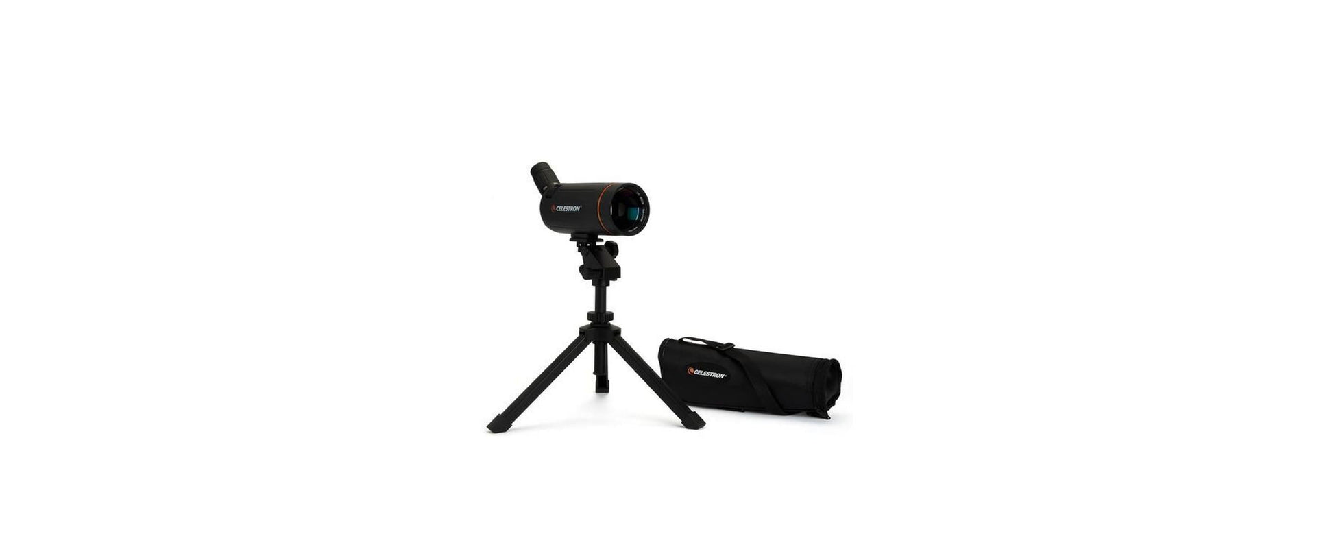 Celestron C 70 Mini Mak – Bridgekamera, 75× optischer Zoom, 70 mm, schwarz