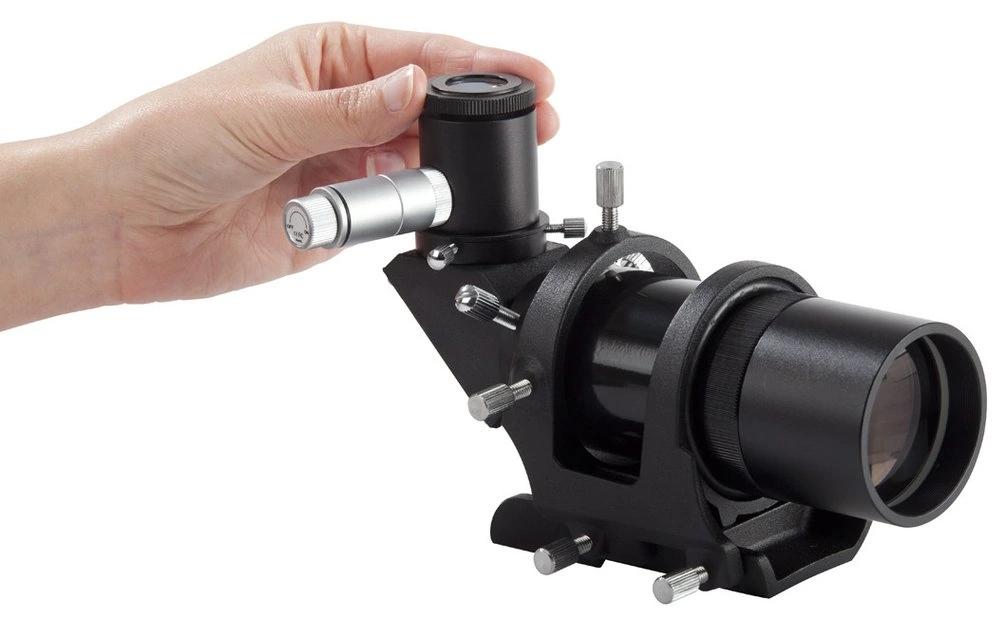Celestron 9×50 Suchfernrohr – 50 mm Öffnung, 5° Sichtfeld – Schwarz