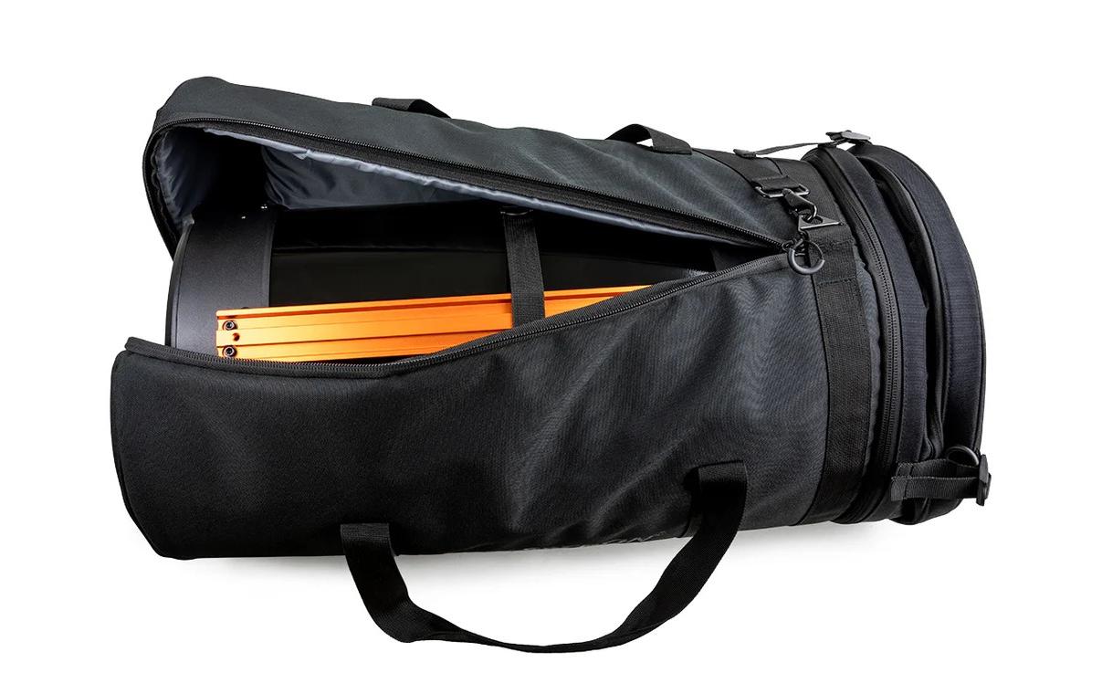 Celestron Tragetasche für Celestron EdgeHD 11" und alle C11-Optiken, Polyester, Schwarz, 38 × 10 × 68,5 cm