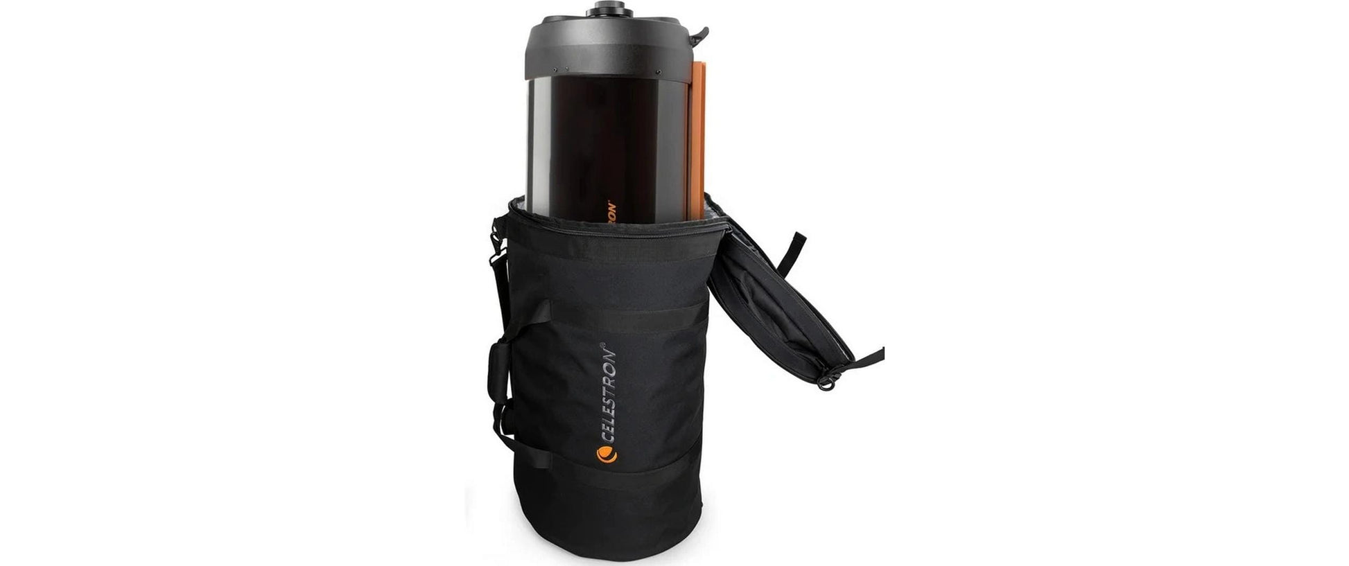 Celestron Tragetasche für Celestron EdgeHD 11" und alle C11-Optiken, Polyester, Schwarz, 38 × 10 × 68,5 cm