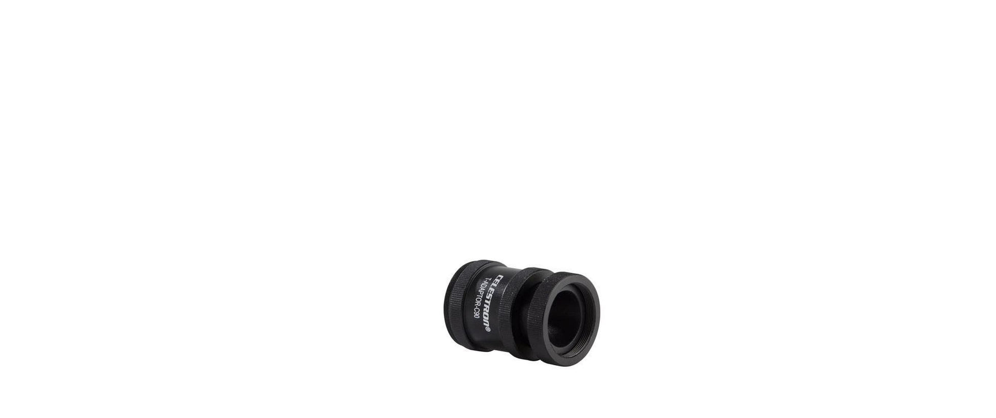 Celestron T-Adapter NexStar 4 Teleskop-Adapter – für NexStar 4SE – Schwarz