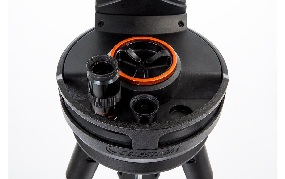 Celestron Fernglas Evolution 8 SCT WiFi – 480×203 – Schwarz
