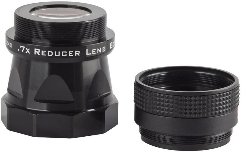 Celestron 94242 Teleskop-Reduzierstück 0,7× für 800 Edge
