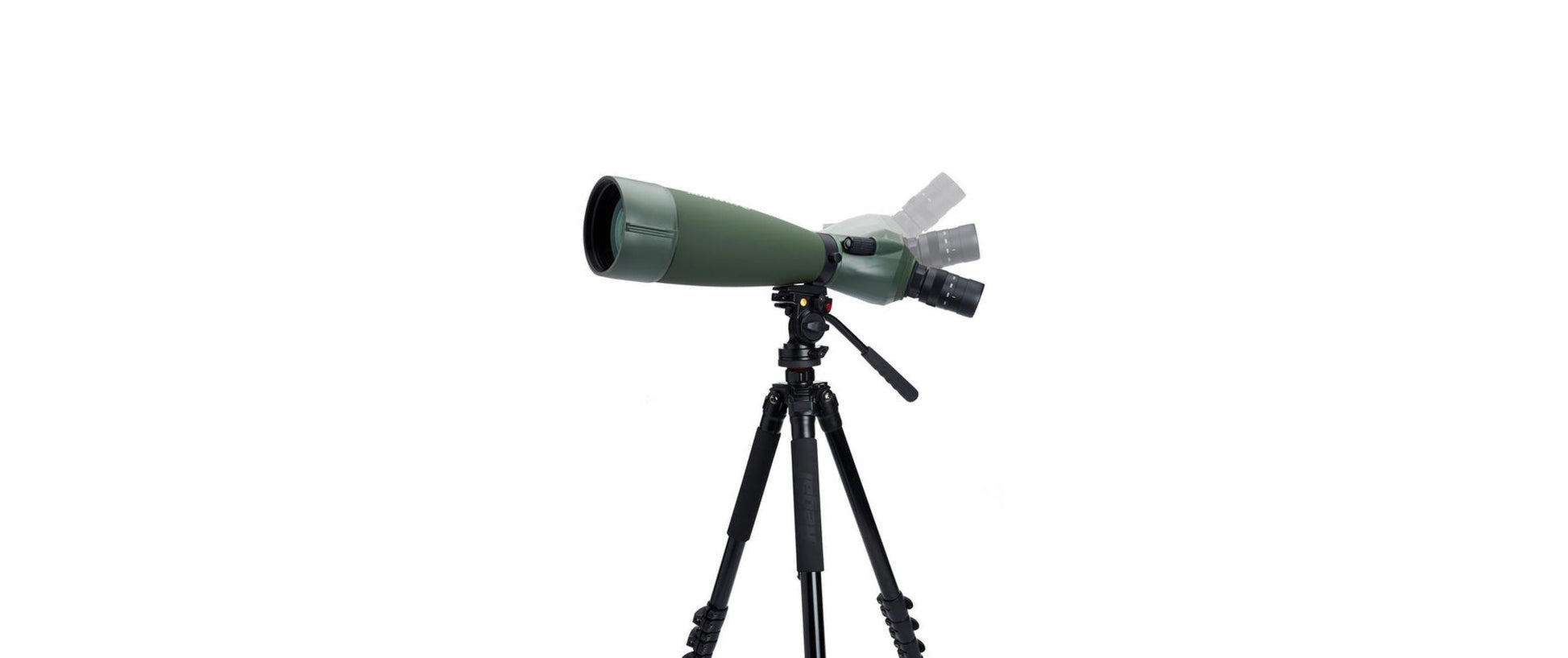 Celestron Regal M2 100ED – 22–67×, 100 mm Objektiv, BaK-4, wasserfest, grün