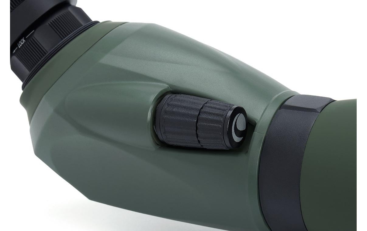 Celestron Regal M2 100ED – 22–67×, 100 mm Objektiv, BaK-4, wasserfest, grün