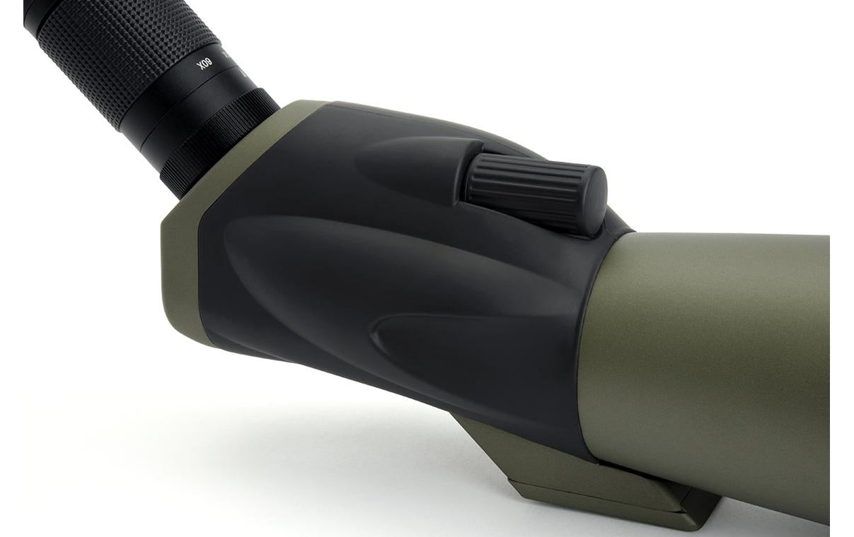 Celestron Ultima 80 A – 20–60×, 80 mm Objektiv, BaK-4, wasserfest, schwarz