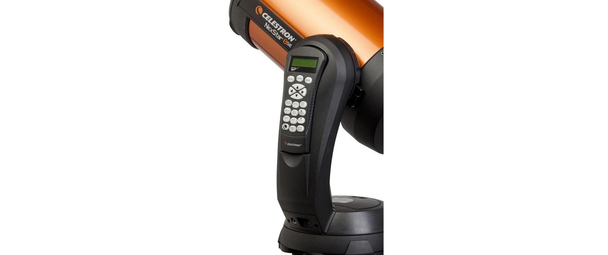 Celestron Teleskop-Fernsteuerung NexStar+ HC – USB, grau