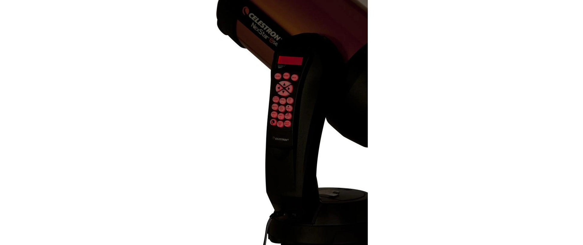 Celestron Teleskop-Fernsteuerung NexStar+ HC – USB, grau