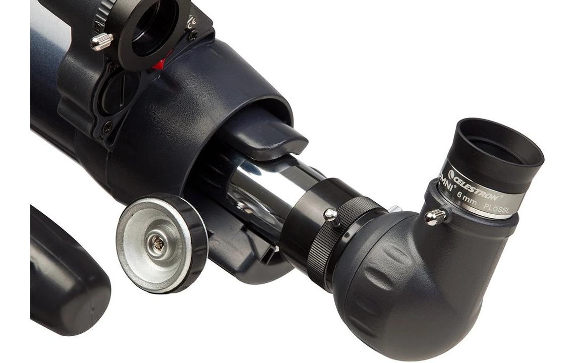 Celestron Omni 6 mm Plössl-Okular – 50° Sehfeld, 5 mm Augenabstand, 32 mm Filter – für Teleskop