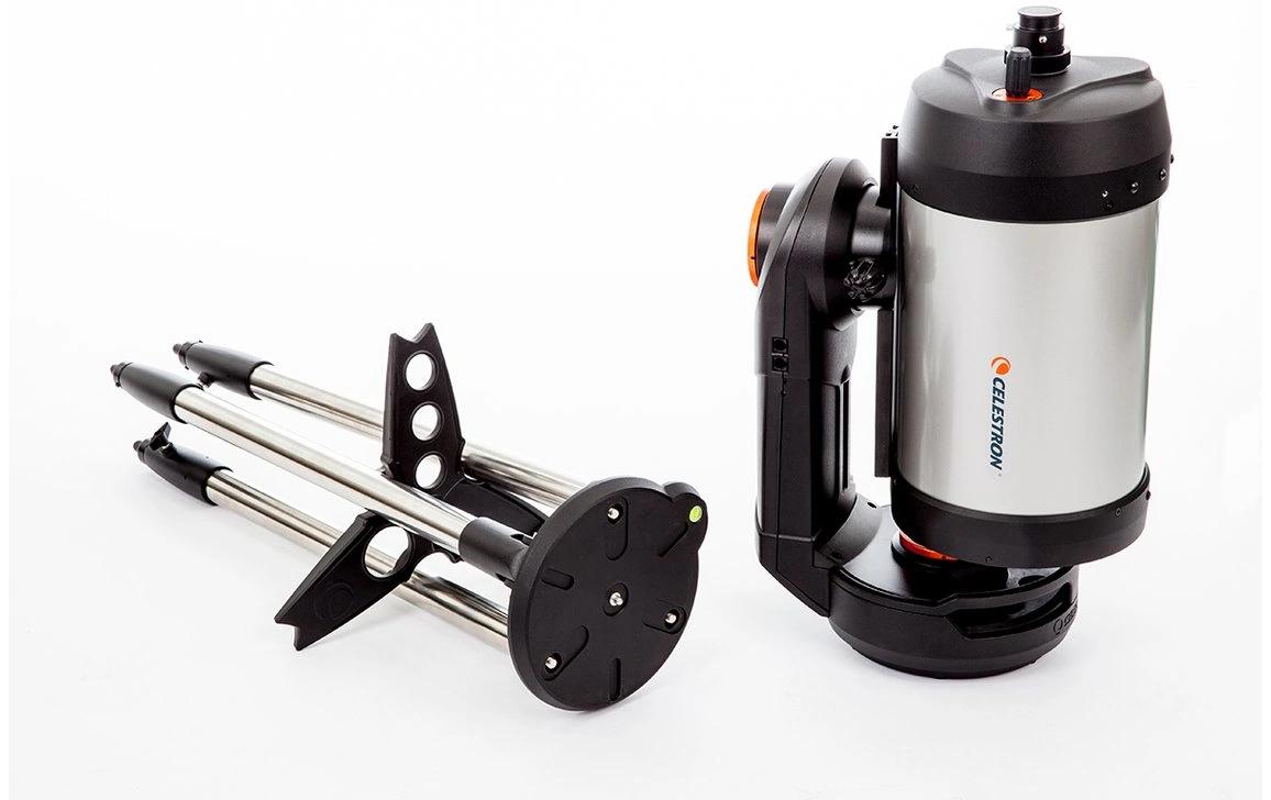 Celestron Fernglas Evolution 8 SCT WiFi – 480×203 – Schwarz