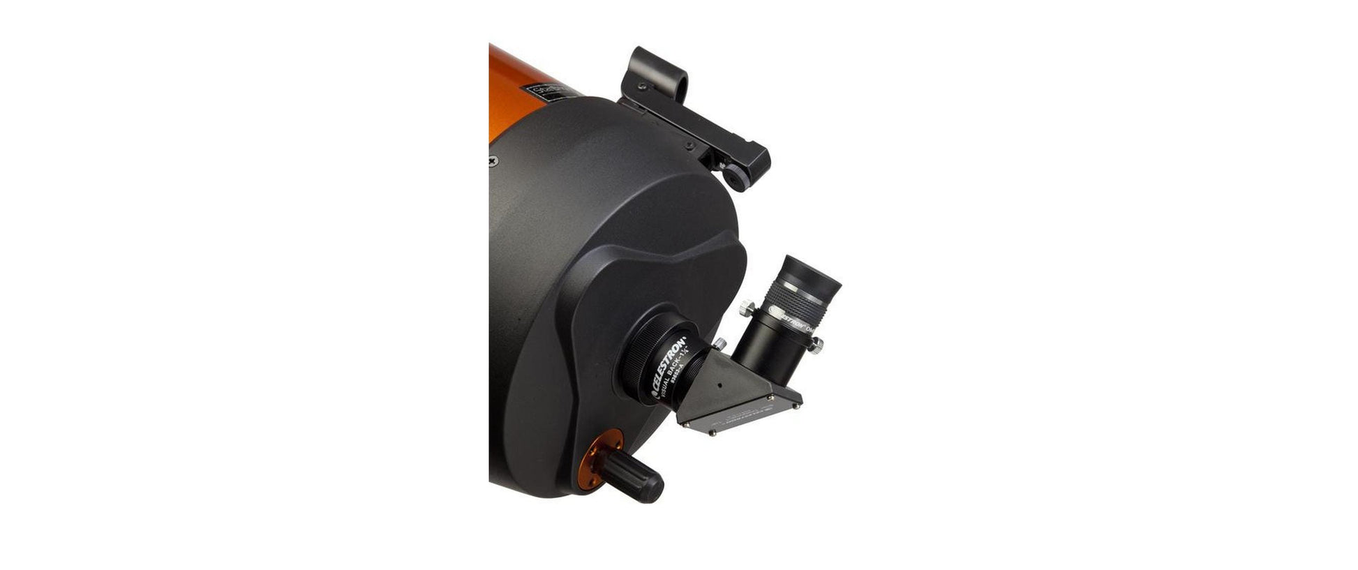 Celestron Zenitspiegel 1,25" – Schwarz
