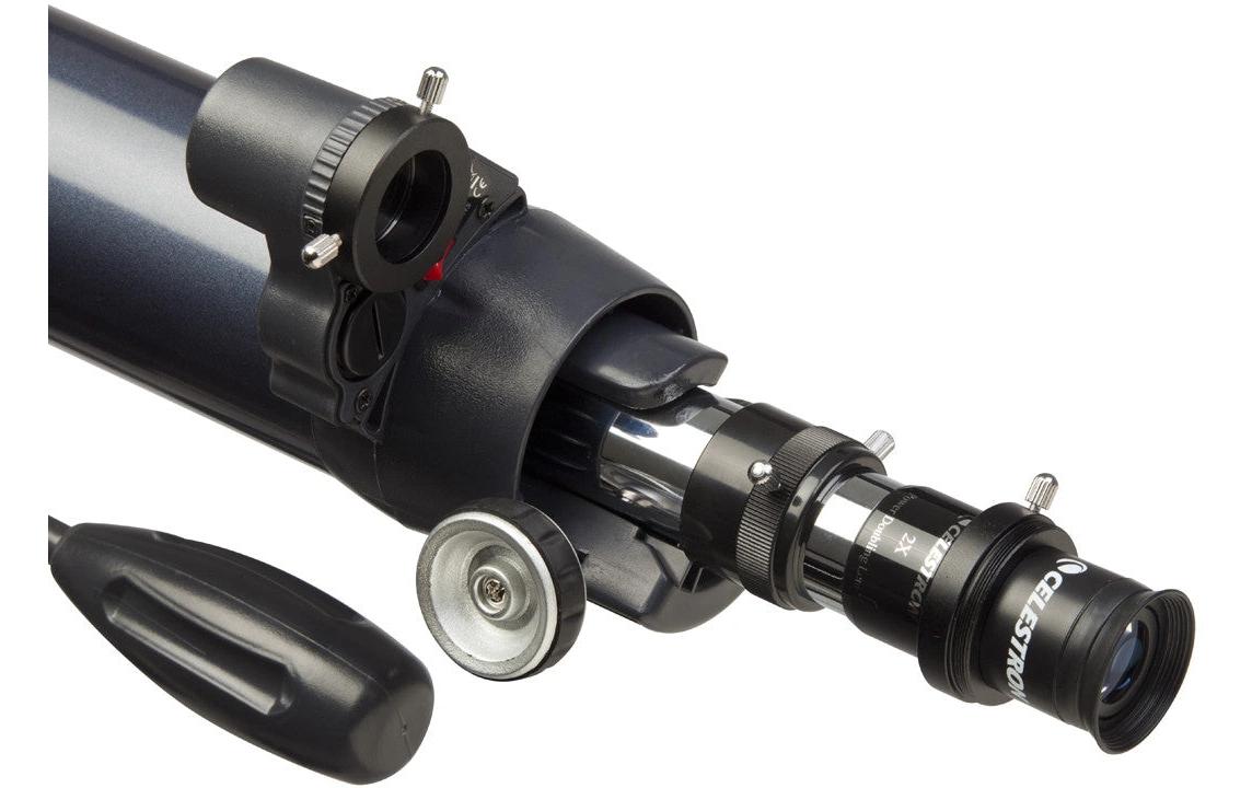 Celestron 94307 Zubehör-Kit – 182 × 55 × 160 mm, 514 g – Schwarz