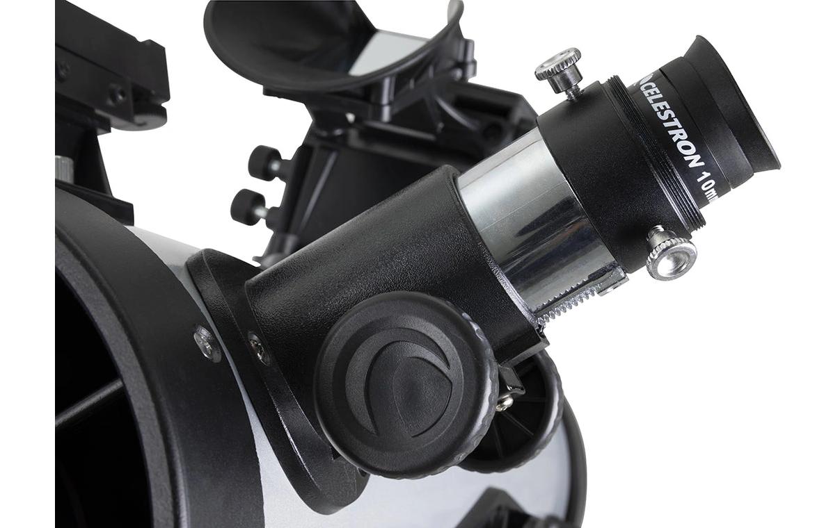 Celestron StarSense Explorer LT 127AZ – Reflektor, 127 mm Öffnung, 1000 mm Brennweite, Schwarz/Silber