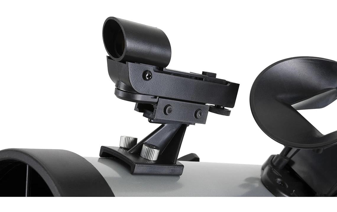 Celestron StarSense Explorer LT 127AZ – Reflektor, 127 mm Öffnung, 1000 mm Brennweite, Schwarz/Silber
