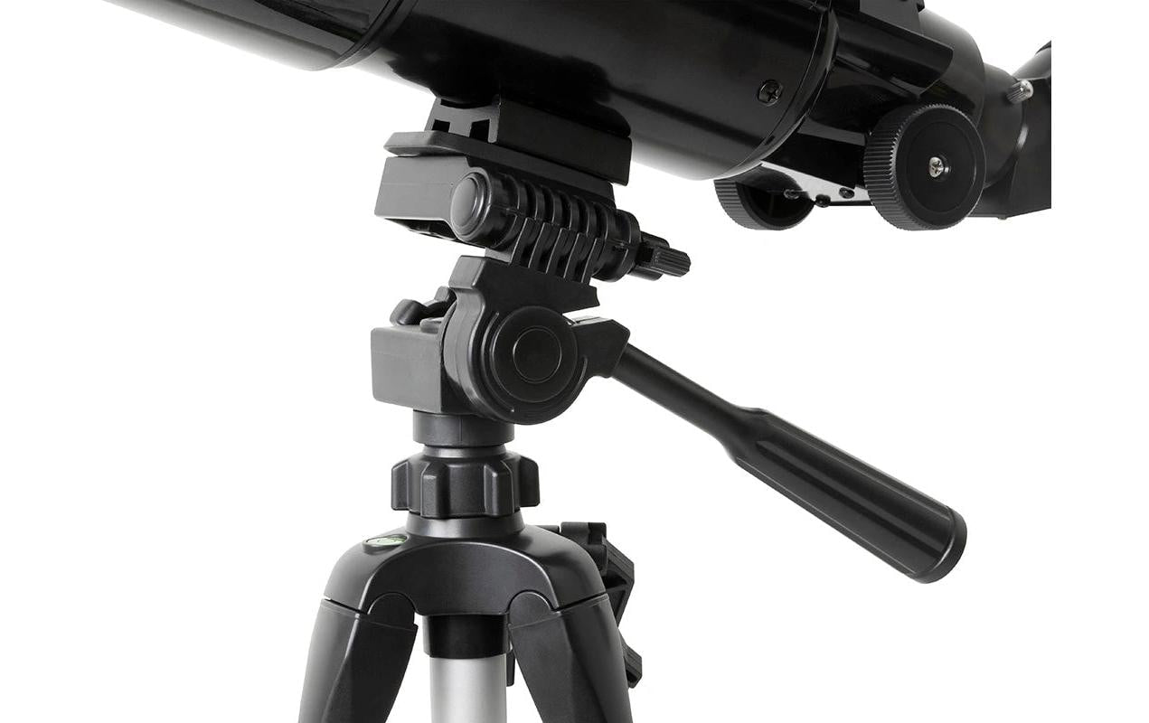 Celestron Travel Scope 80 – Refraktor, 300 mm, 15×, 7,6 cm Rohrdurchmesser, schwarz