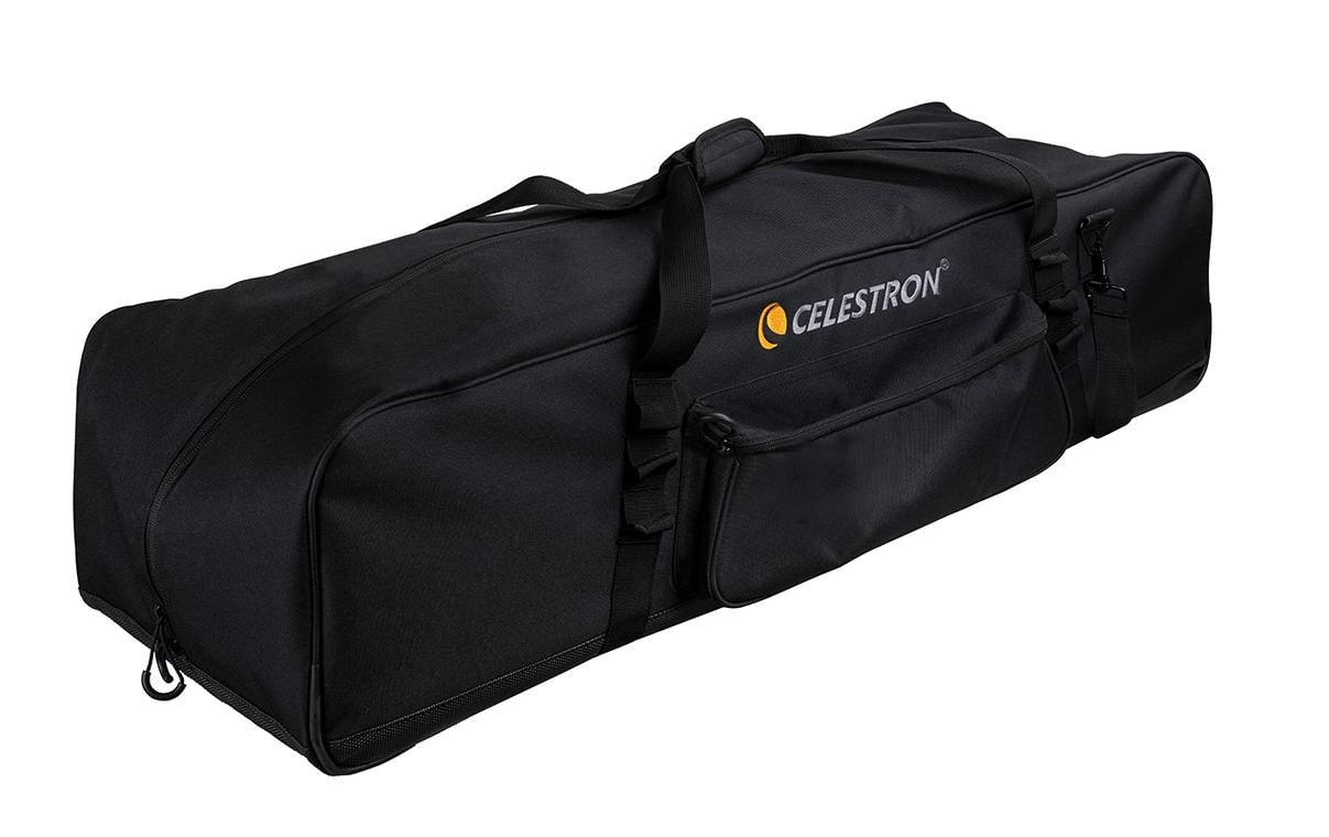 Celestron Teleskopkoffer (Teleskop-Messenger) – Polyester – Schwarz – 1016 × 381 × 381 mm, 2,72 kg