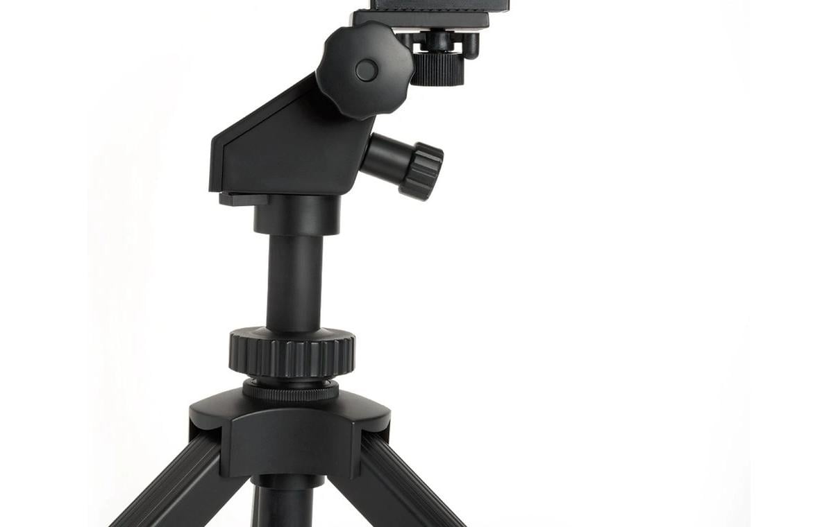 Celestron C 70 Mini Mak – Bridgekamera, 75× optischer Zoom, 70 mm, schwarz