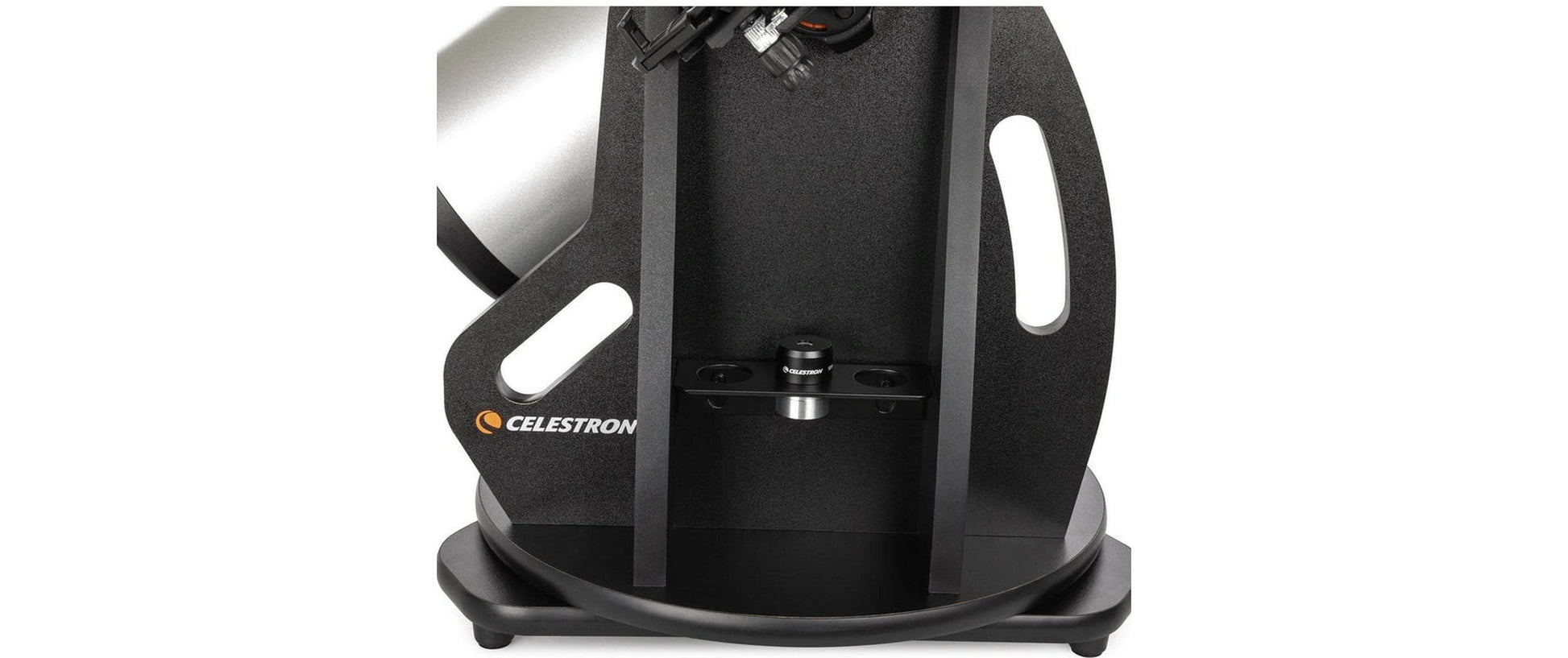 Celestron SSE 150mm Tabletop Dobson – Spiegelteleskop, 150 mm Öffnung, 750 mm Brennweite, f/5, Schwarz/Silber