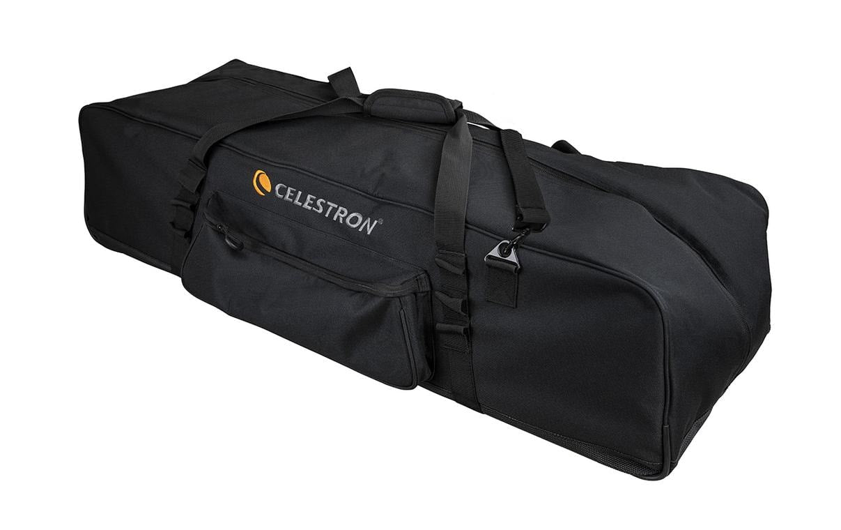 Celestron Teleskopkoffer (Teleskop-Messenger) – Polyester – Schwarz – 1016 × 381 × 381 mm, 2,72 kg