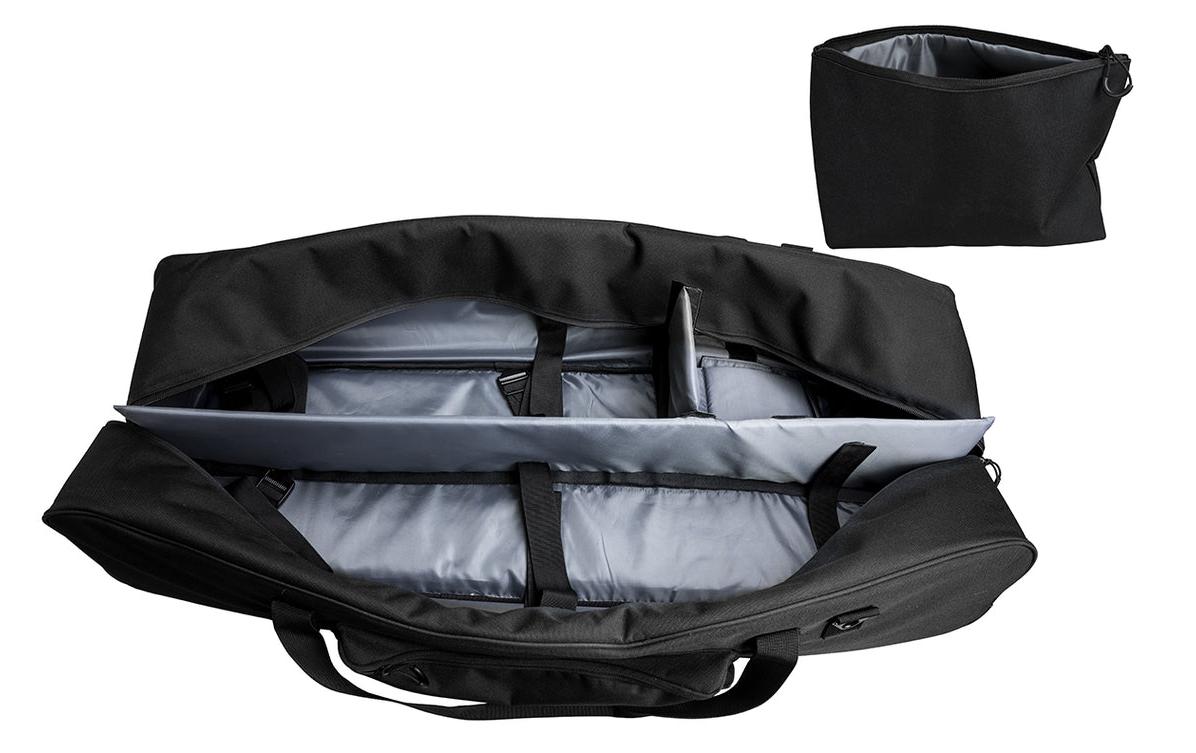 Celestron Teleskopkoffer (Teleskop-Messenger) – Polyester – Schwarz – 1016 × 381 × 381 mm, 2,72 kg