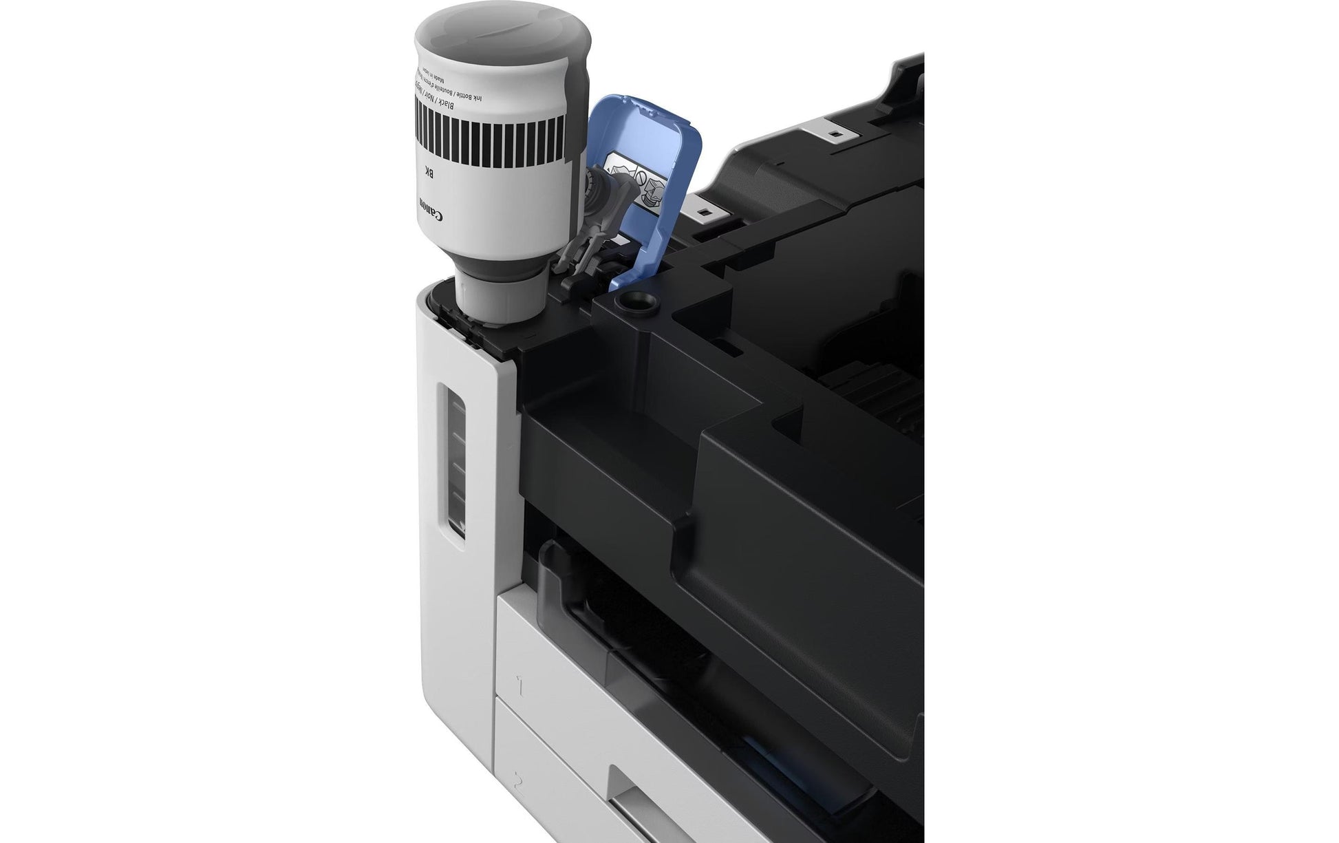 Canon MAXIFY GX6150 (6882C006) – Farbtintenstrahl-Multifunktionsdrucker, A4, 3-in-1, Duplex, ADF, WLAN/LAN