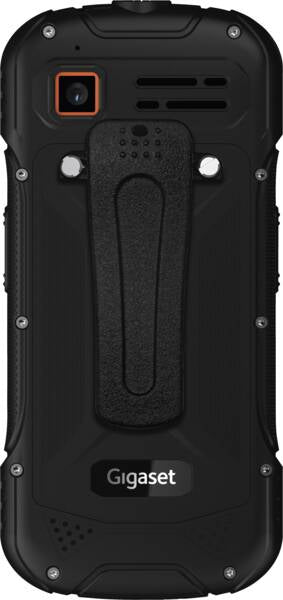 Gigaset GLX8 Plus – 2,4" – Schwarz