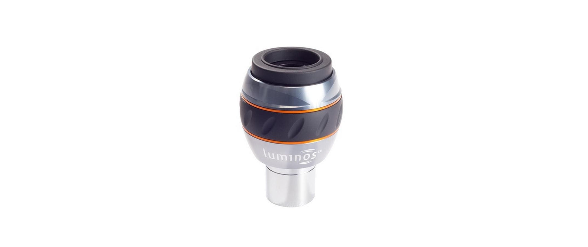 Celestron Luminos 15 mm – Okular 82°, 1,25", FMC, Augenabstand 17 mm