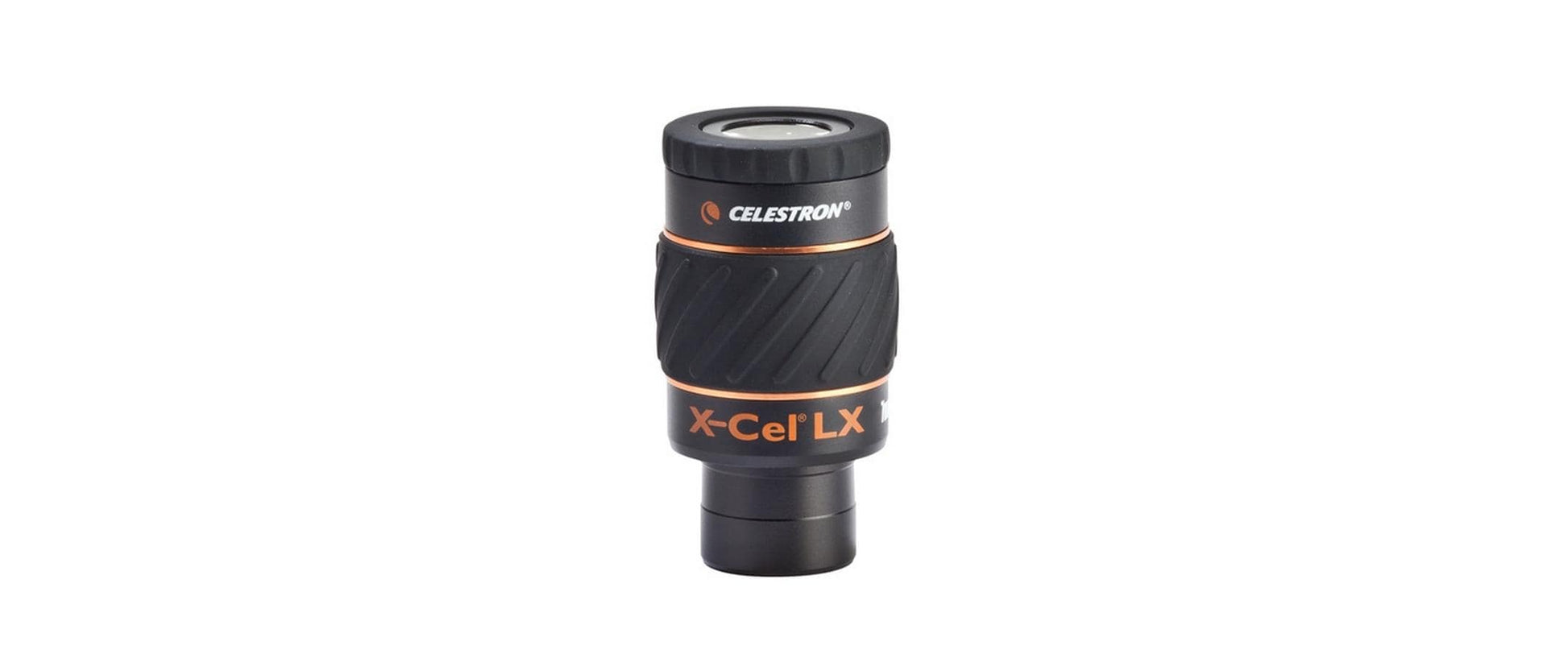 Celestron X-Cel LX 7 mm Okular – 60° scheinbares Sehfeld, Augenabstand 1,6 cm, FMC – für Teleskop