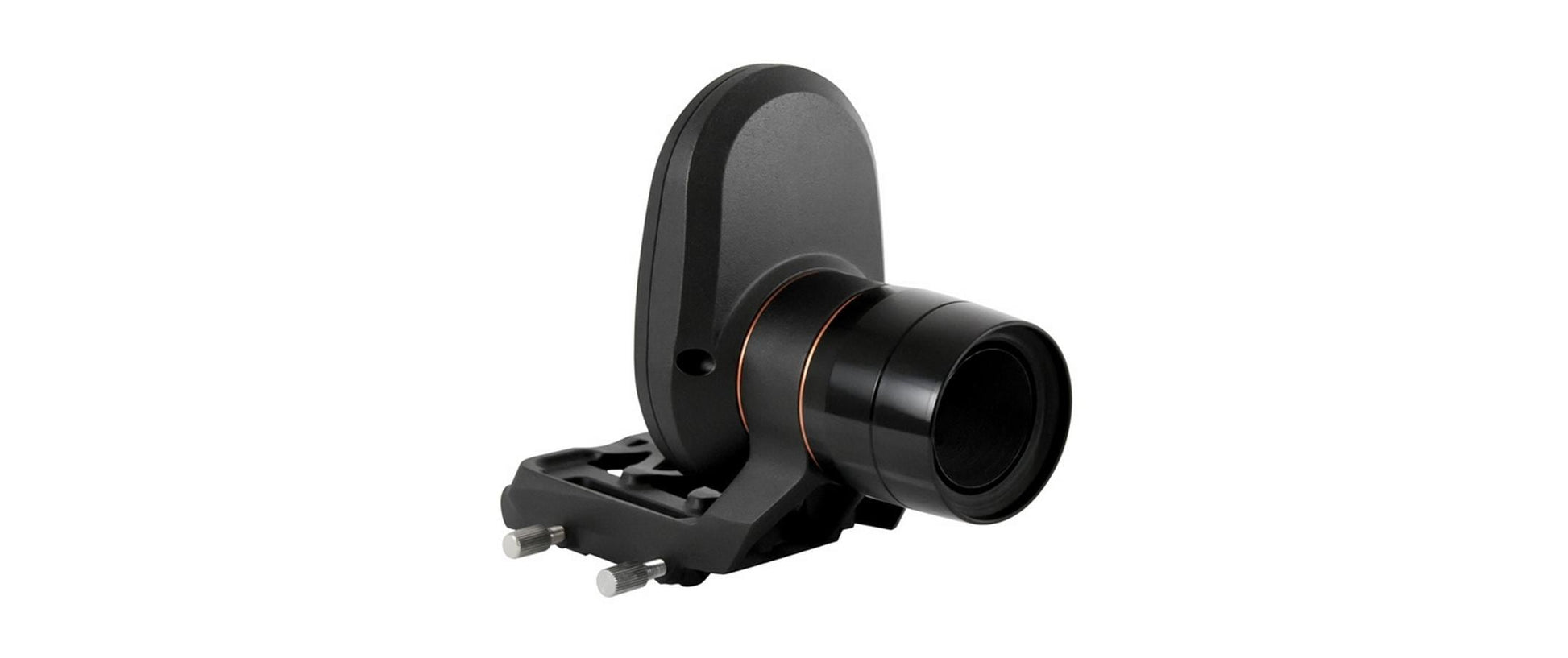 Celestron StarSense AutoAlign Teleskop-Montageplatte – 40 mm – 1 USB-Anschluss – Schwarz
