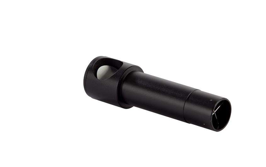 Celestron Collimationsokular – für Teleskop – Schwarz – 205 × 50 × 45 mm