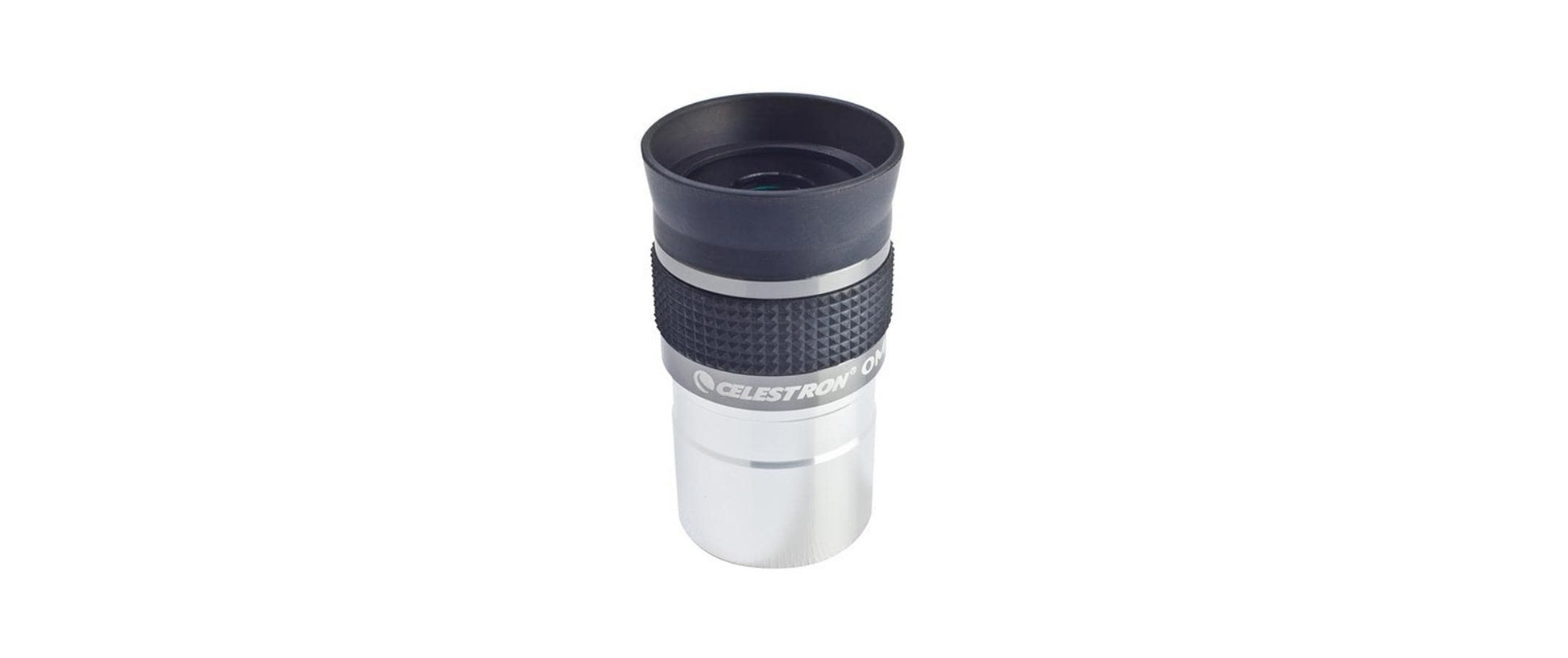 Celestron Omni 15 mm Okular – Plössl, 50°, Augenabstand 13 mm, Filter 32 mm – für Teleskop