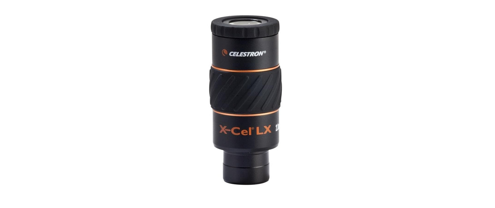 Celestron X-Cel LX 2,3 mm Okular – 60° Sehfeld, Augenabstand 1,6 cm, FMC – für Teleskop