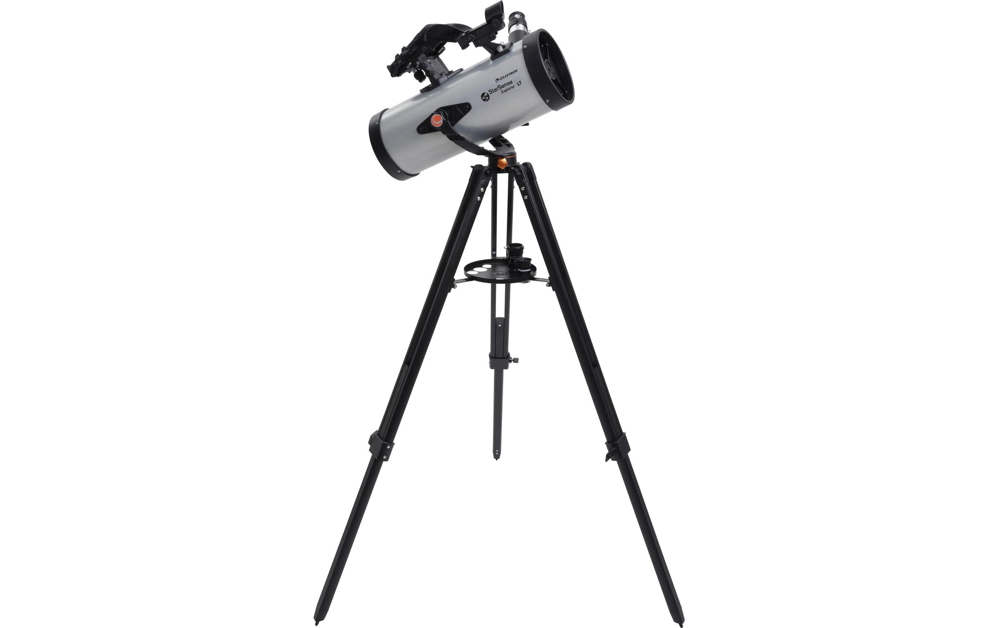 Celestron StarSense Explorer LT 127AZ – Reflektor, 127 mm Öffnung, 1000 mm Brennweite, Schwarz/Silber