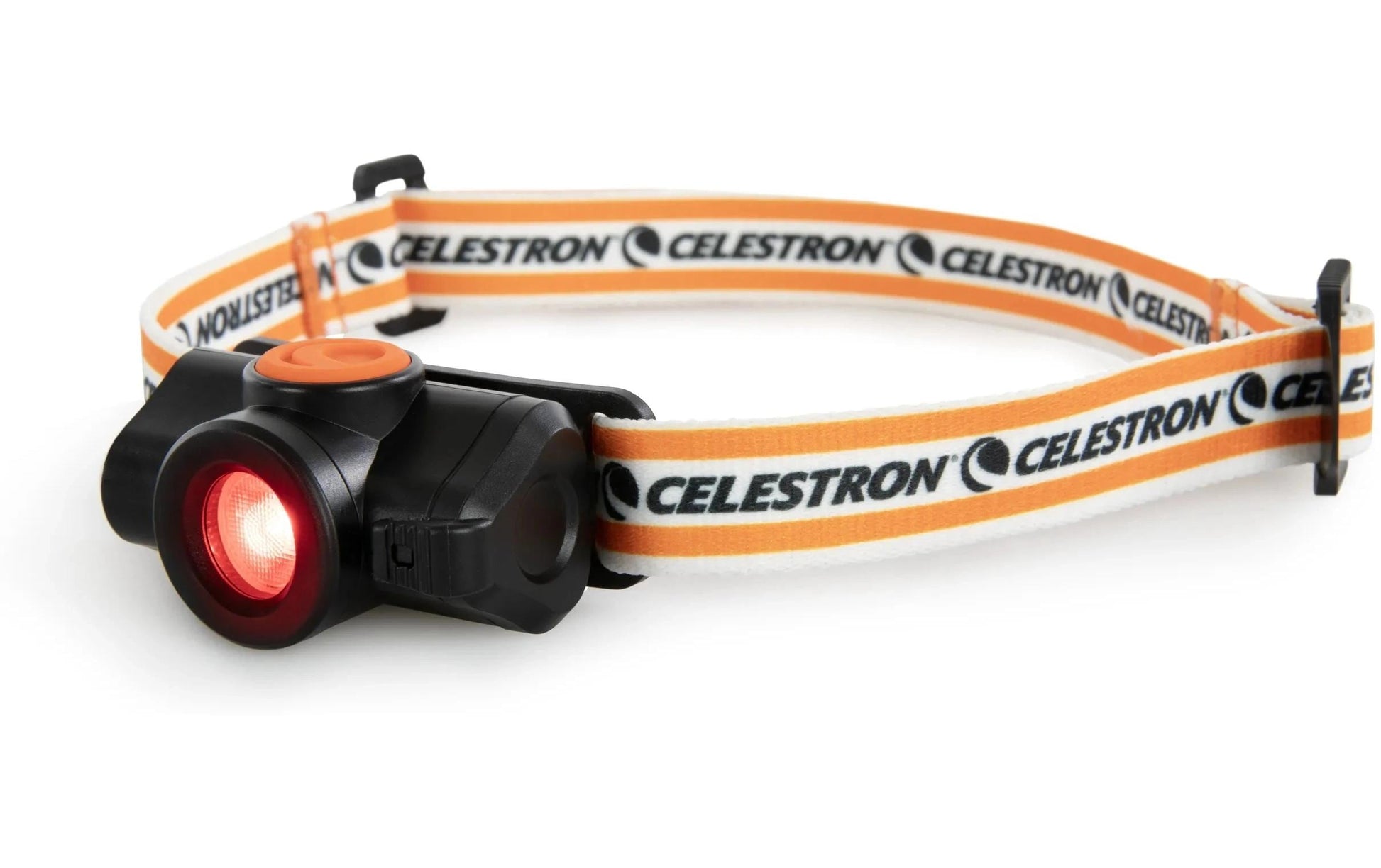 Celestron Stirnlampe – Nachtsicht Rotlicht – Schwarz