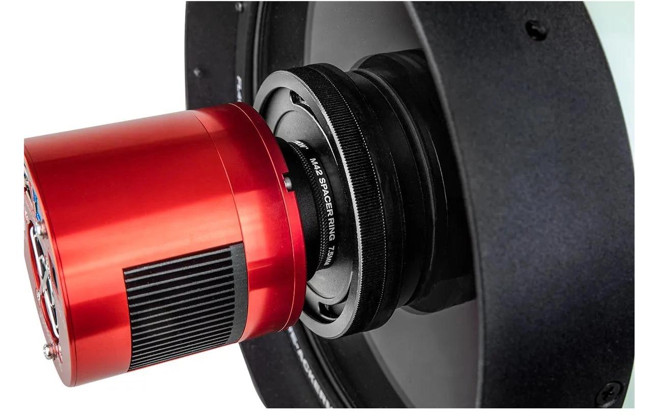 Celestron M42 Distanzringsatz – Schwarz