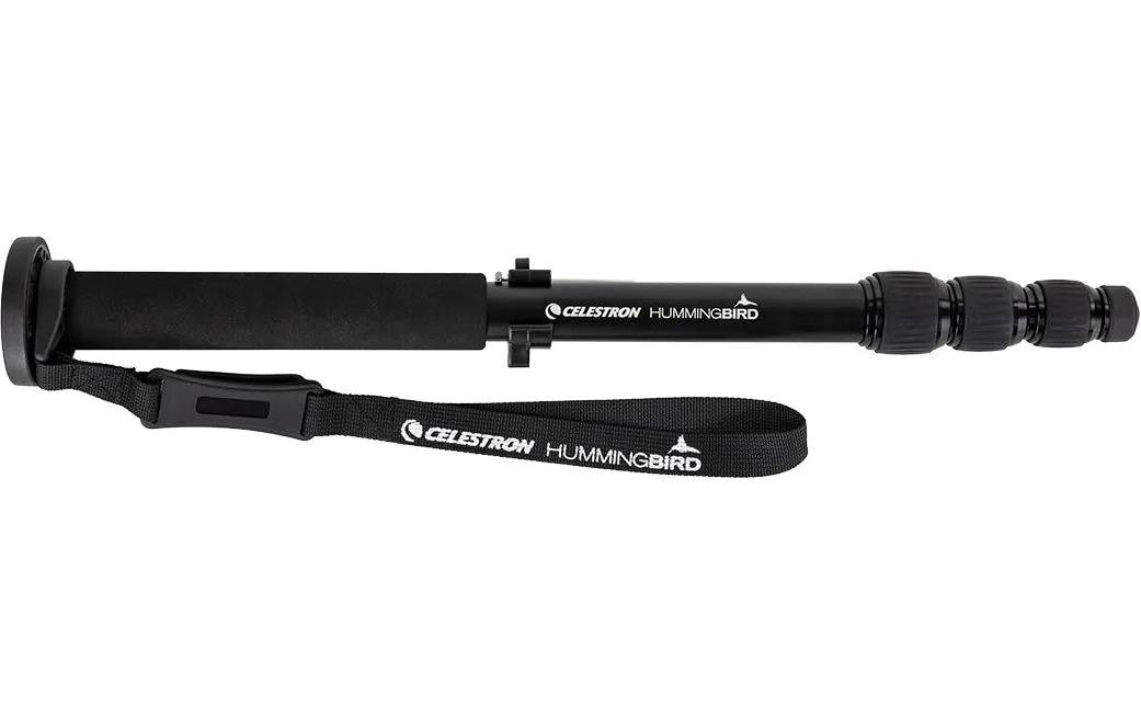 Celestron Hummingbird Einbeinstativ – Schwarz