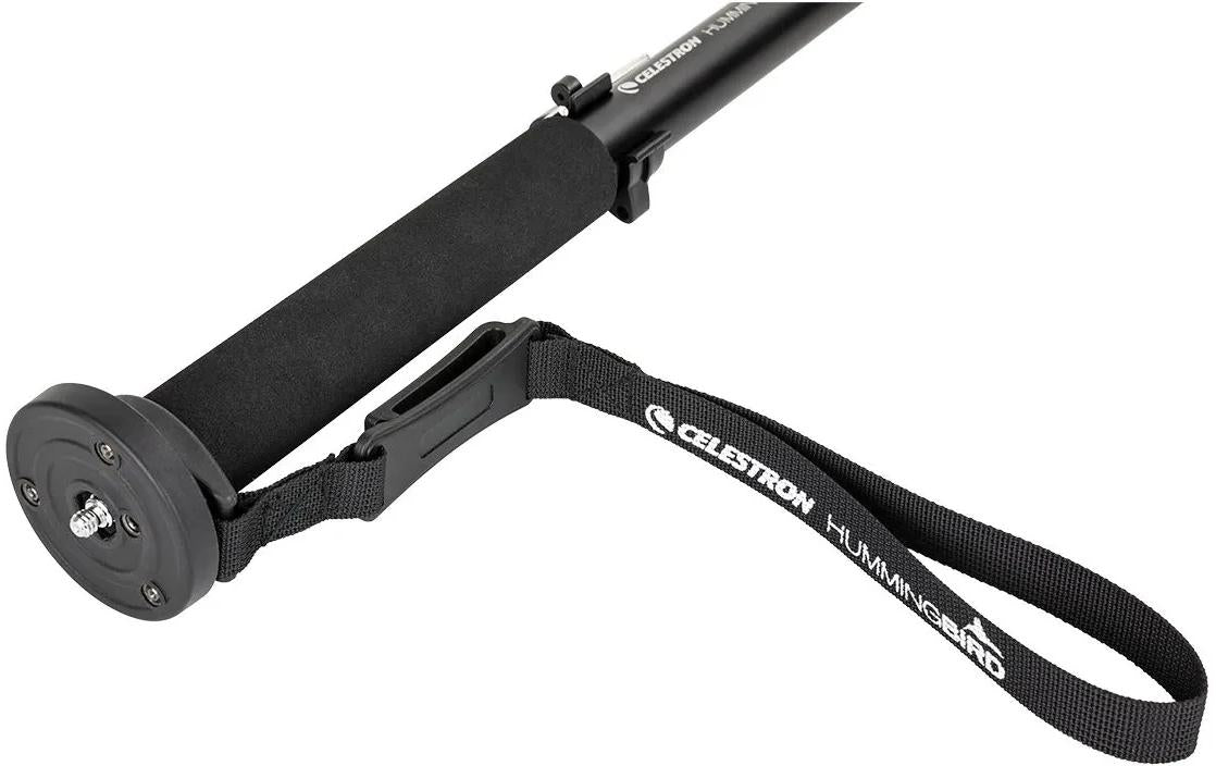 Celestron Hummingbird Einbeinstativ – Schwarz