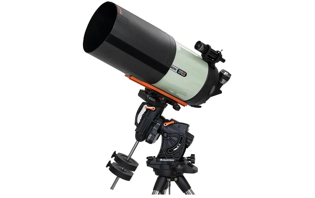 Celestron Taukappe DX C9,25–C11 – für C9,25–C11 – Schwarz