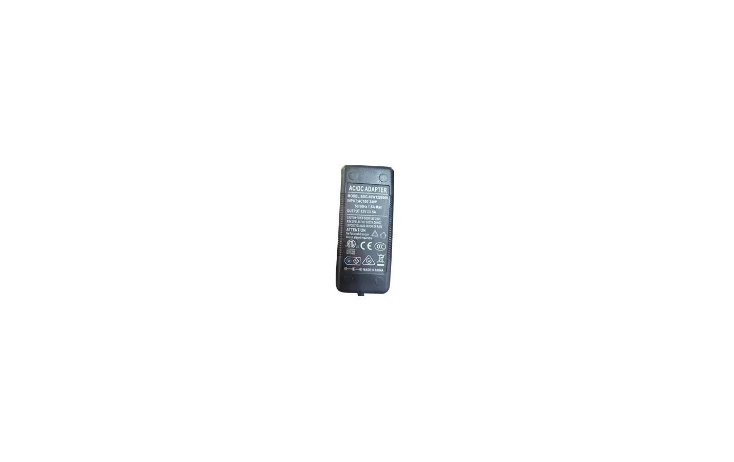 Celestron AC-Netzadapter 5 A – Multiplug – Schwarz