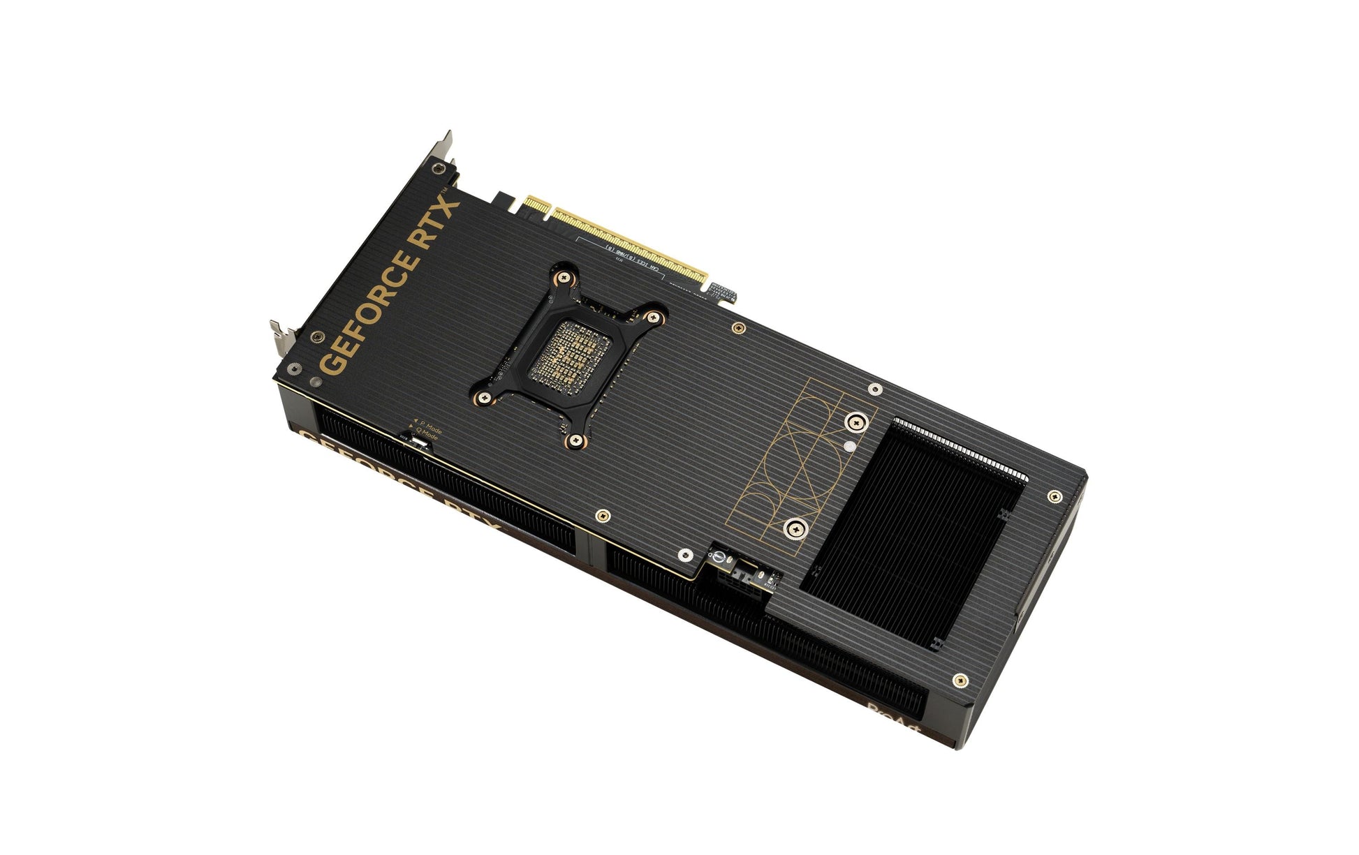 ASUS PROART-RTX5080-O16G – PCIe Grafikkarte – 3×DP, 1×HDMI, 1×USB-C, PCIe 5.0, 850 W, 1×16-polig