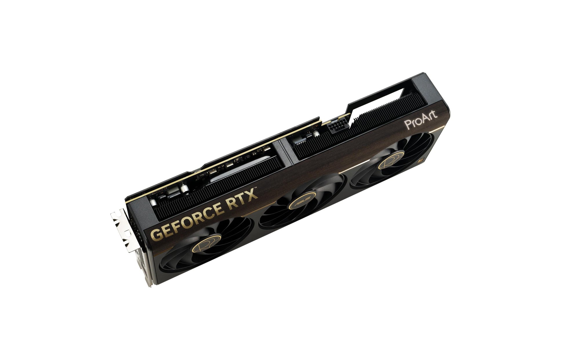 ASUS PROART-RTX5080-O16G – PCIe Grafikkarte – 3×DP, 1×HDMI, 1×USB-C, PCIe 5.0, 850 W, 1×16-polig