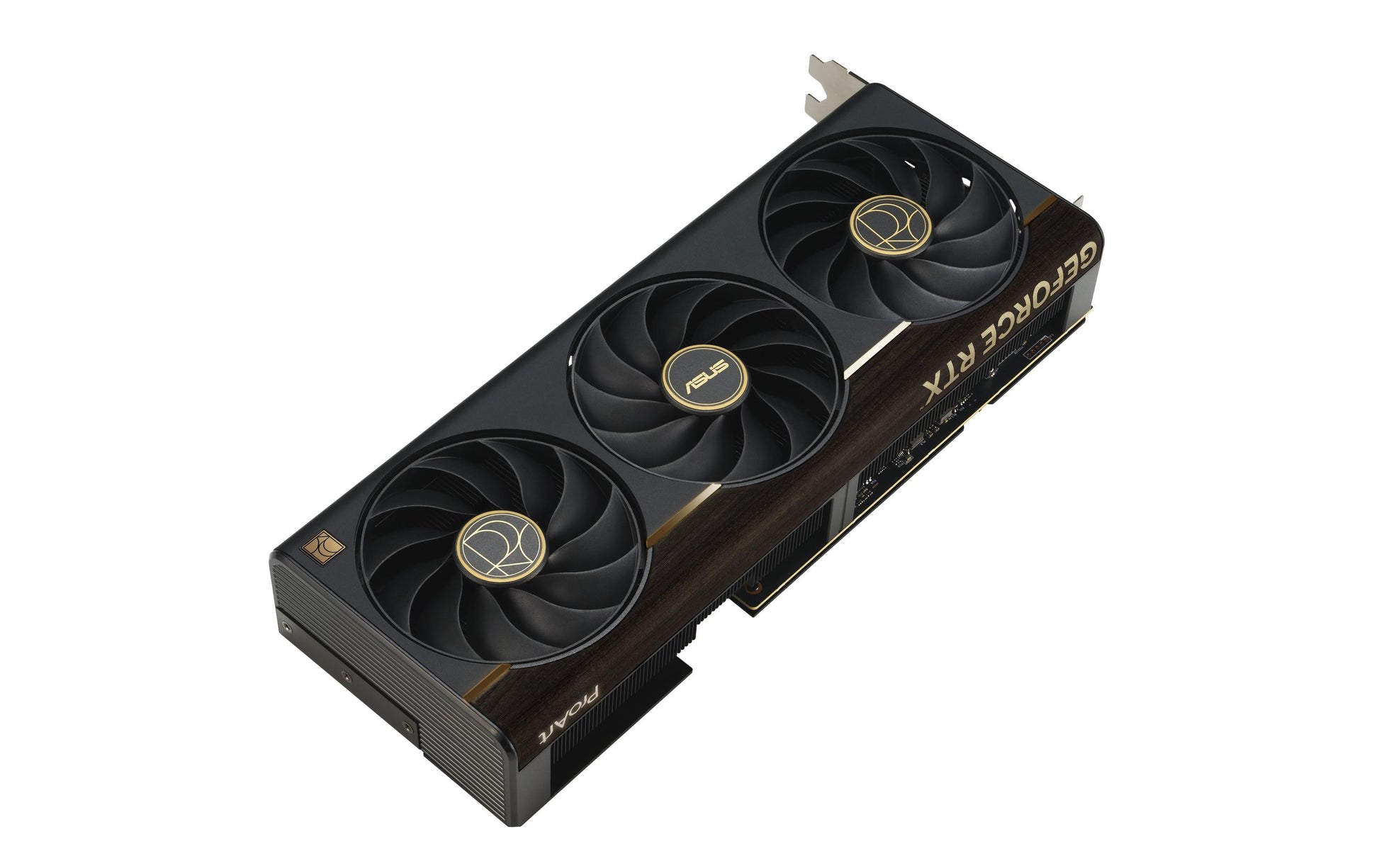 ASUS PROART-RTX5080-O16G – PCIe Grafikkarte – 3×DP, 1×HDMI, 1×USB-C, PCIe 5.0, 850 W, 1×16-polig