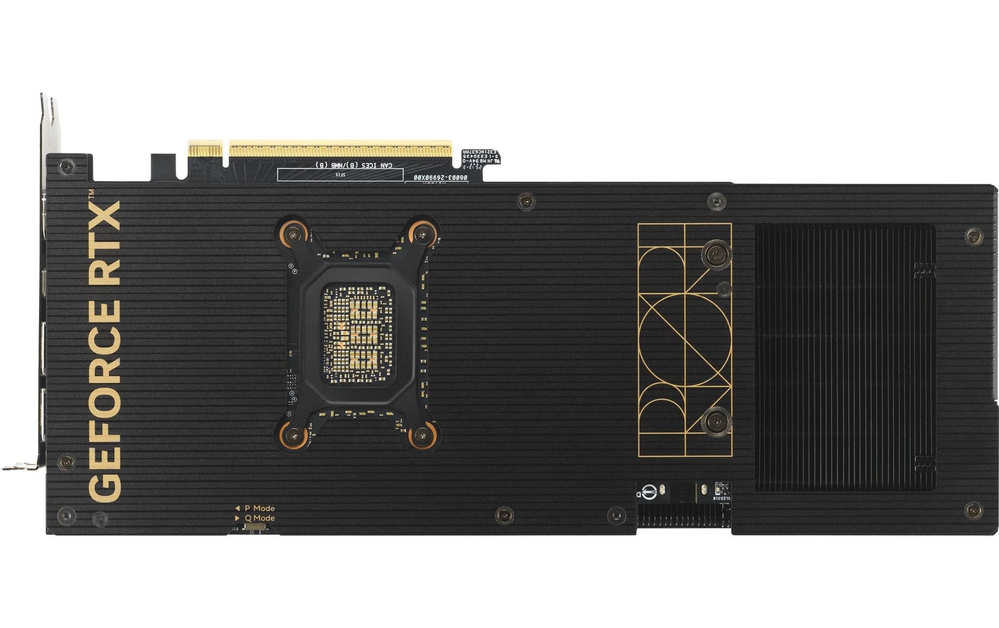 ASUS PROART-RTX5080-O16G – PCIe Grafikkarte – 3×DP, 1×HDMI, 1×USB-C, PCIe 5.0, 850 W, 1×16-polig