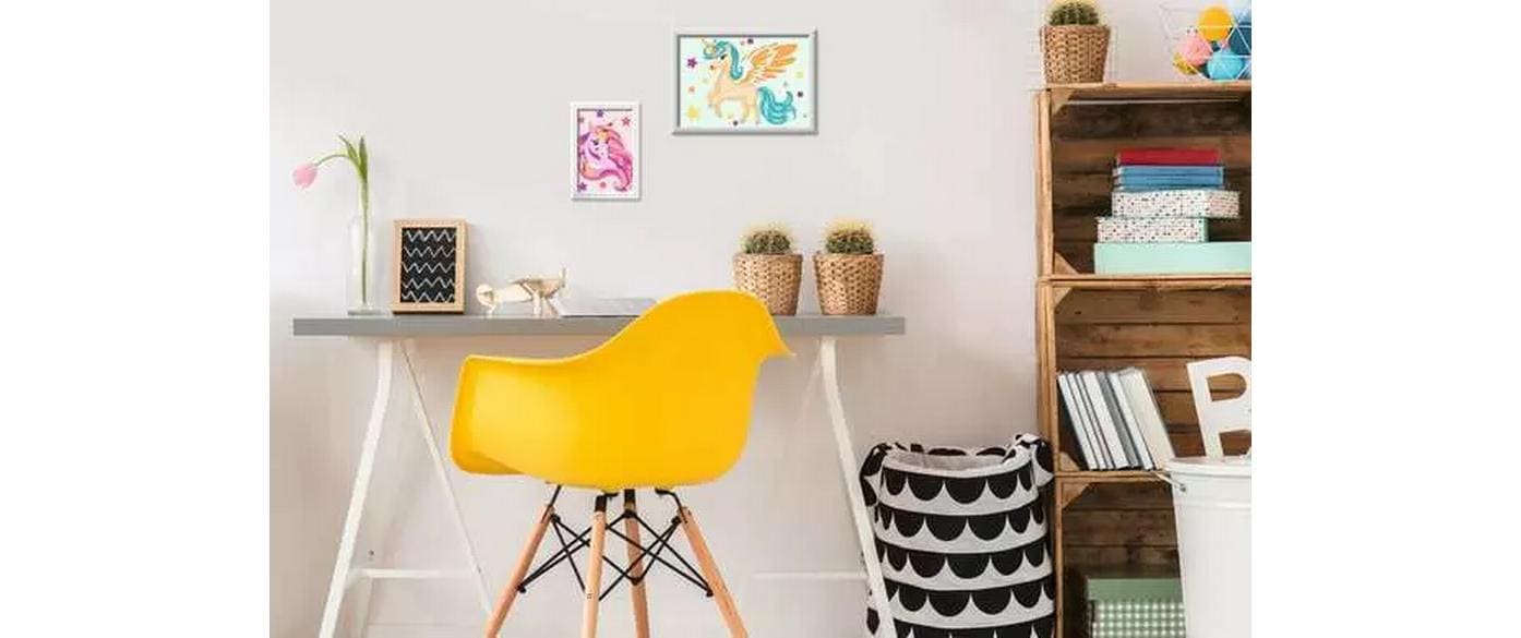 Ravensburger Mal-Set für Kinder – Einhorn – ab 7 Jahren