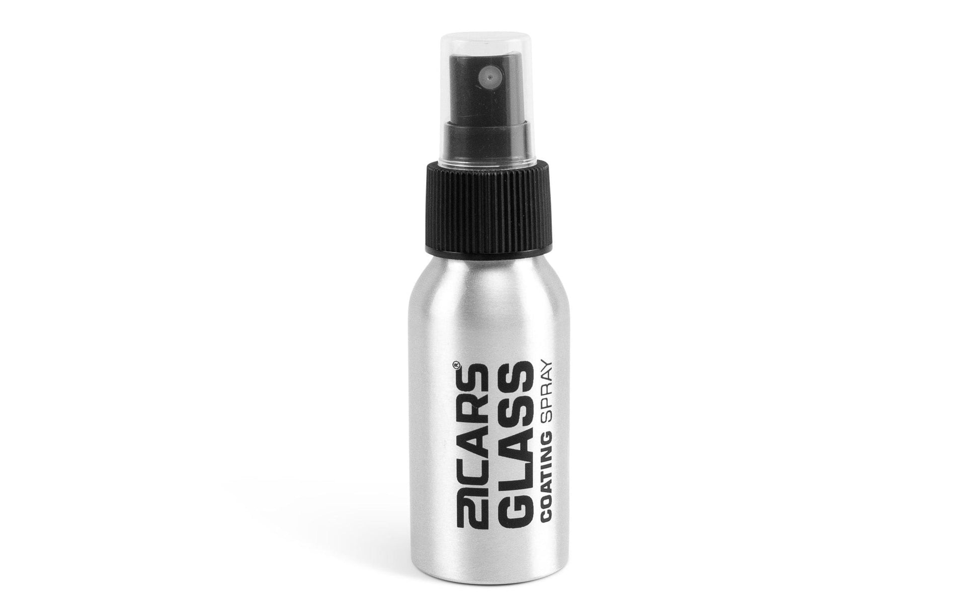 21CARS Glasversiegelung – für Glas, 50 ml, Set (7-teilig)