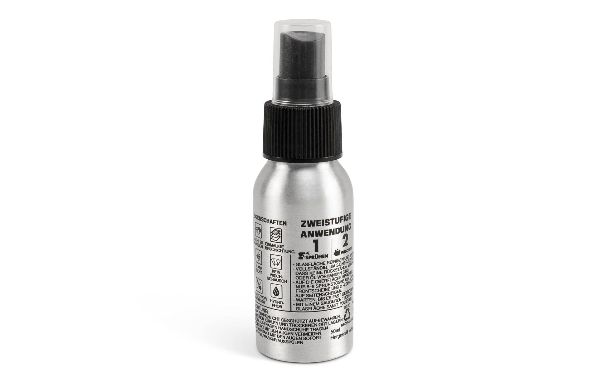21CARS Glasversiegelung – für Windschutzscheibe – 50 ml – 1 Stk.