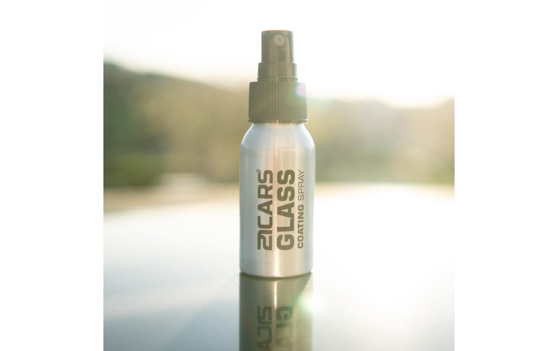 21CARS Glasversiegelung – für Windschutzscheibe – 50 ml – 1 Stk.