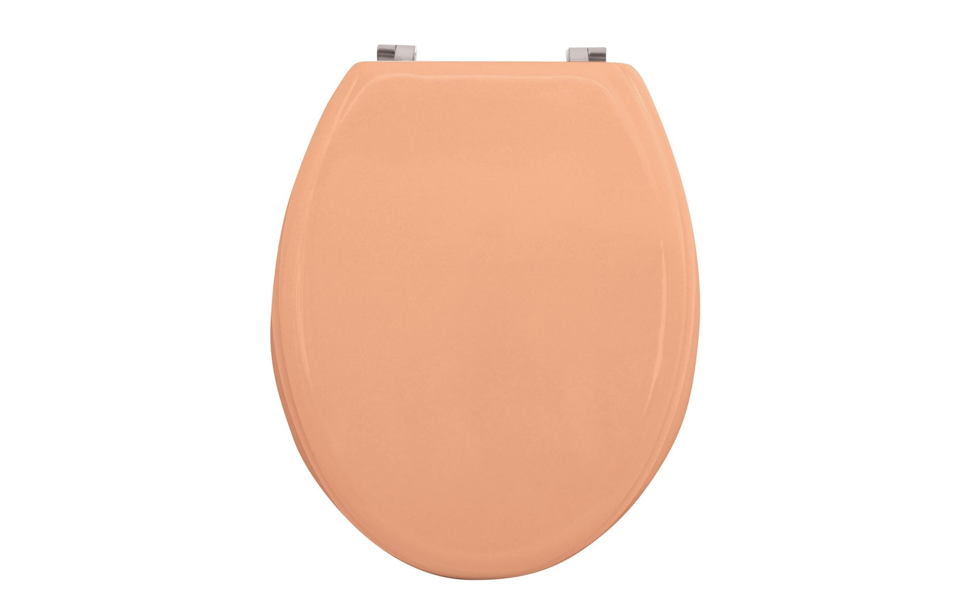 Msv WC-Sitz – Pfirsich, 37 × 45 cm