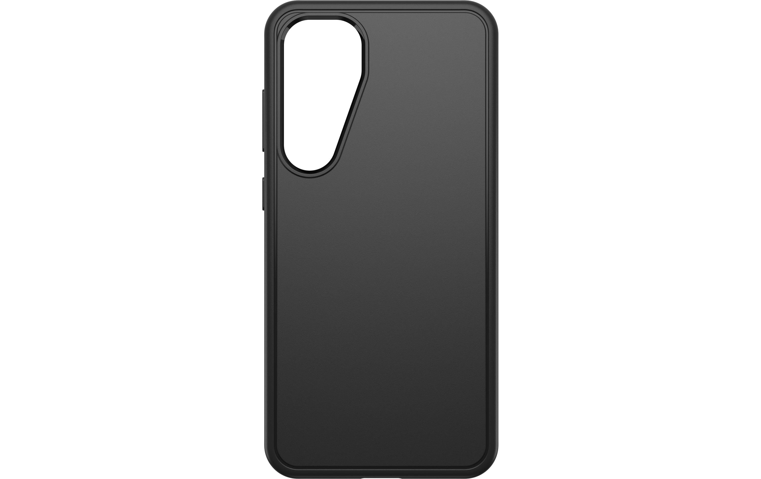 OtterBox Symmetry – Backcover – für Samsung Galaxy S24 FE, Kunststoff, Schwarz