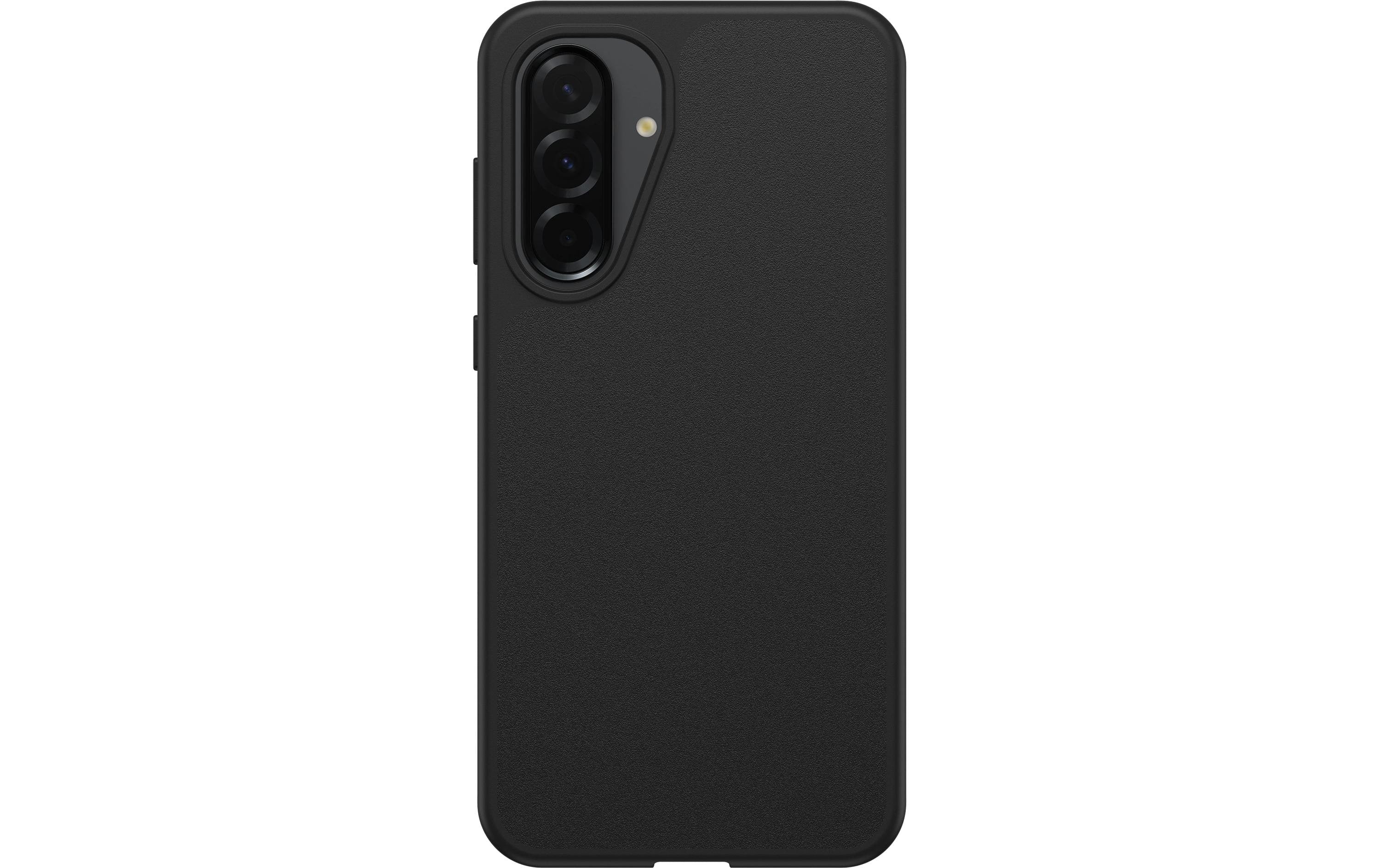 OtterBox Backcover React – für Samsung Galaxy A36 5G – schwarz